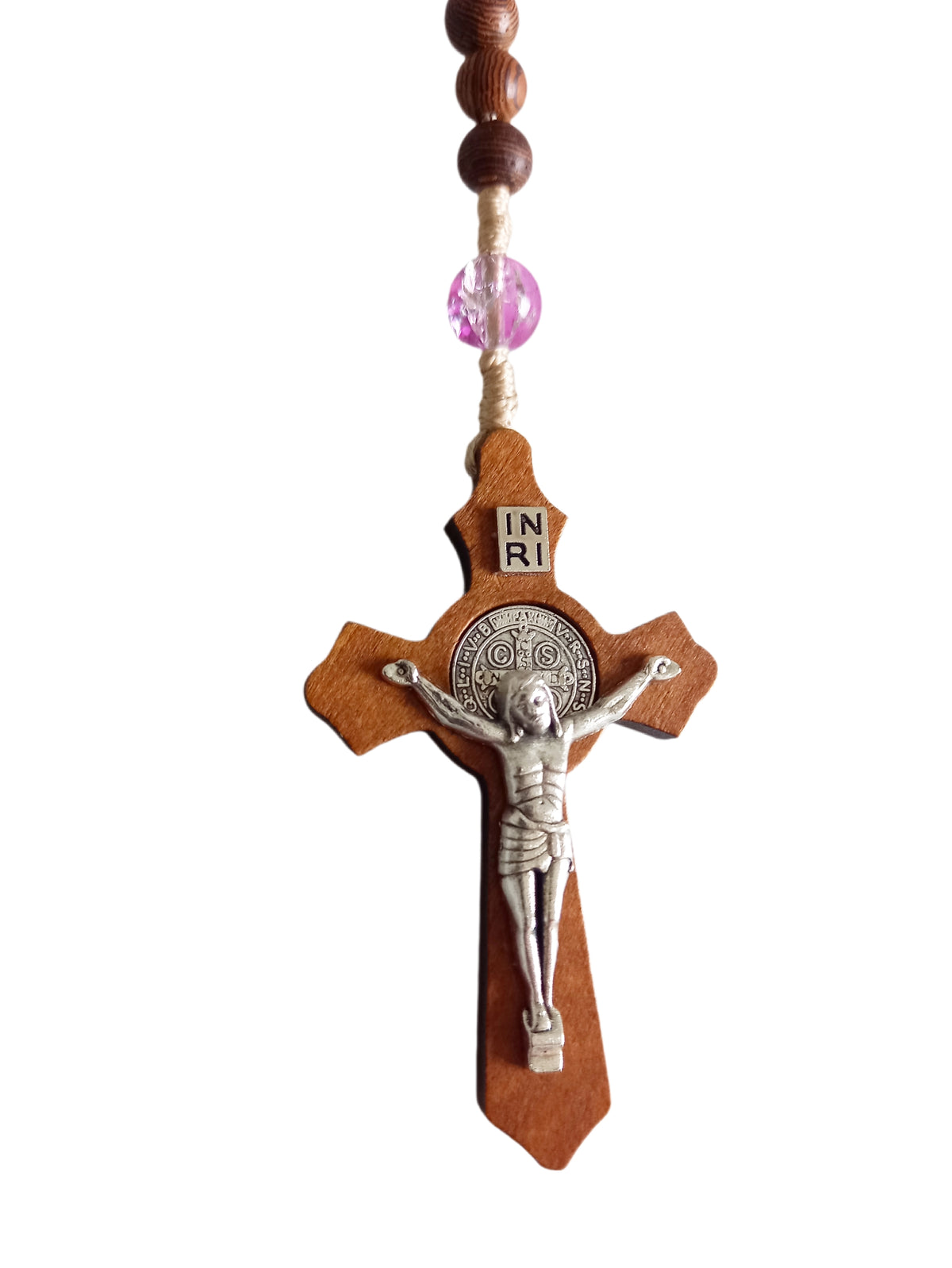 ✞ Sienne Mariale ✞ Chapelet artisanal