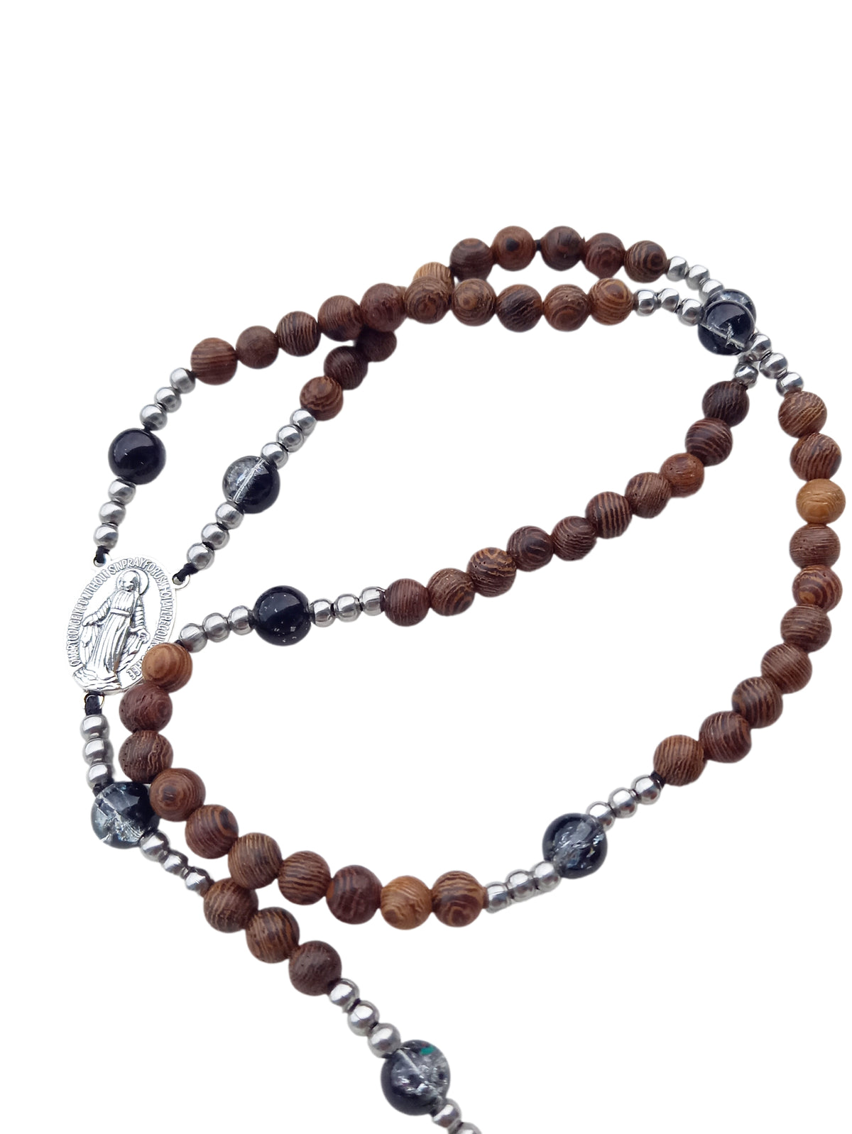 ✞ Sienne Mariale ✞ Chapelet artisanal