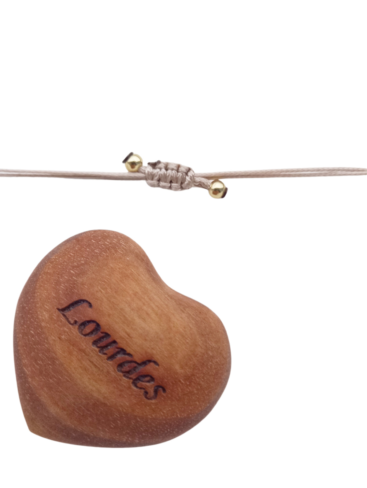 ✞ Rosarium Solare Virginis ✞ Chapelet artisanal plaqué or 18 carats
