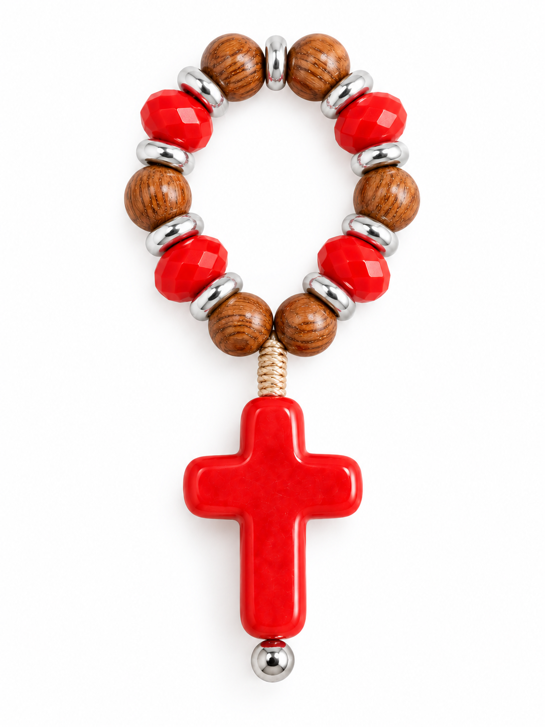 ✞ Lumen Christi ✞ Bague dizainier