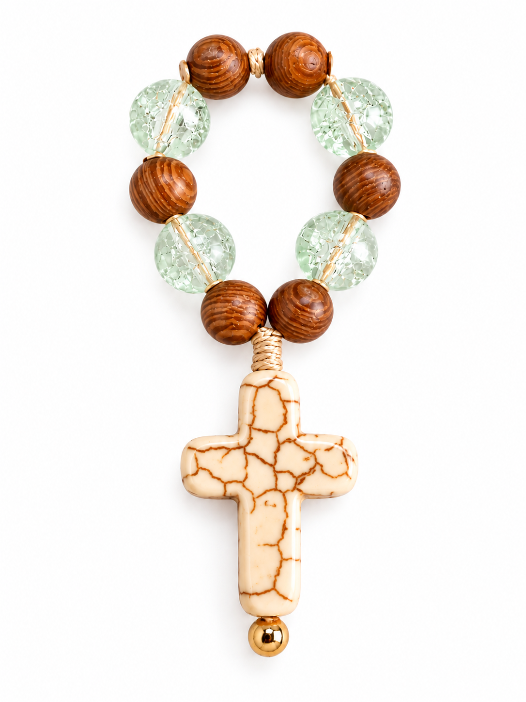 ✞ Lumen Christi ✞ Bague dizainier