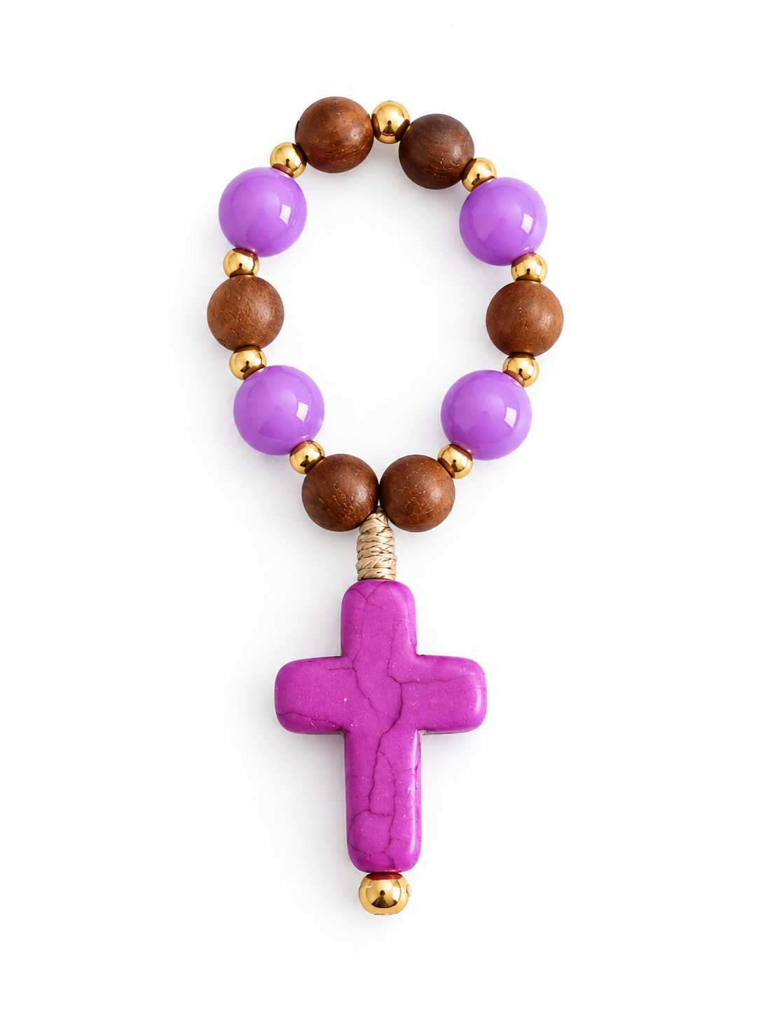 ✞ Lumen Christi ✞ Bague dizainier
