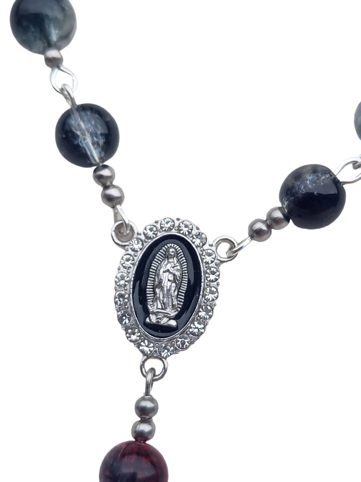 ✞ Protection Mariale ✞  Chapelet dizainier