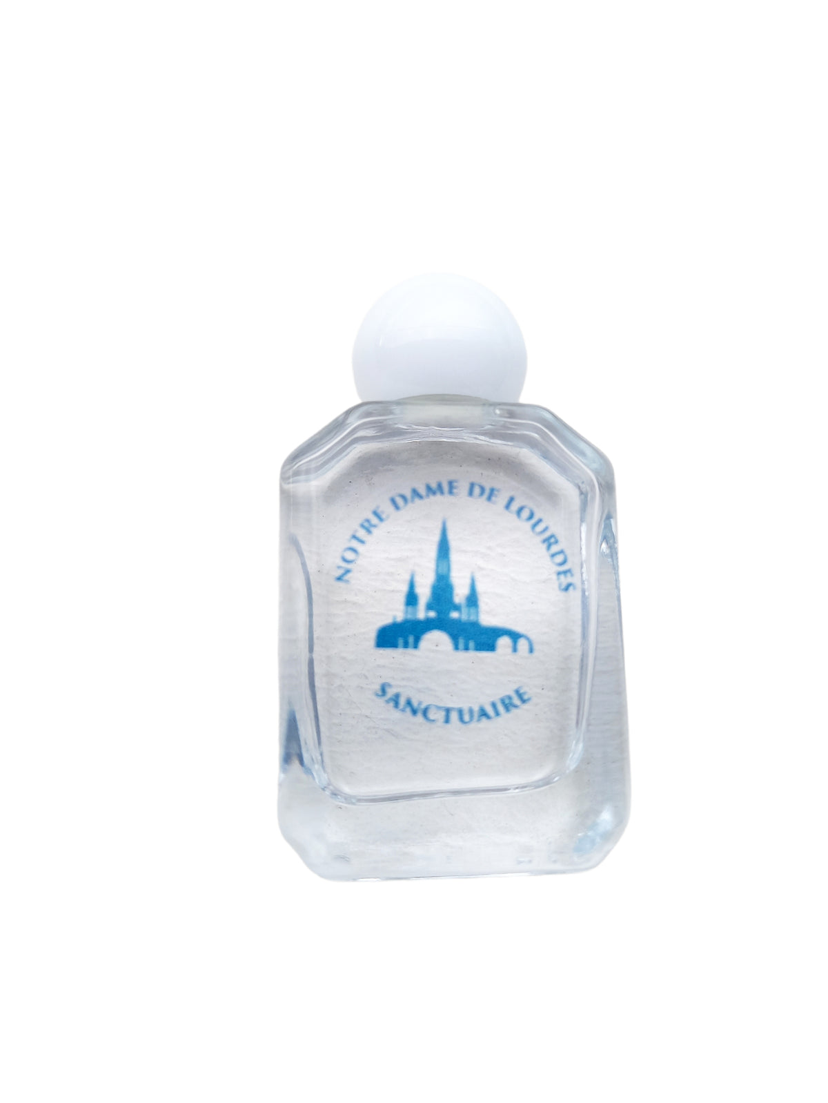 ✞ Eau de Lourdes ✞   Flacon d'eau prélevée au Sanctuaire de Lourdes à l'unité 20 ml