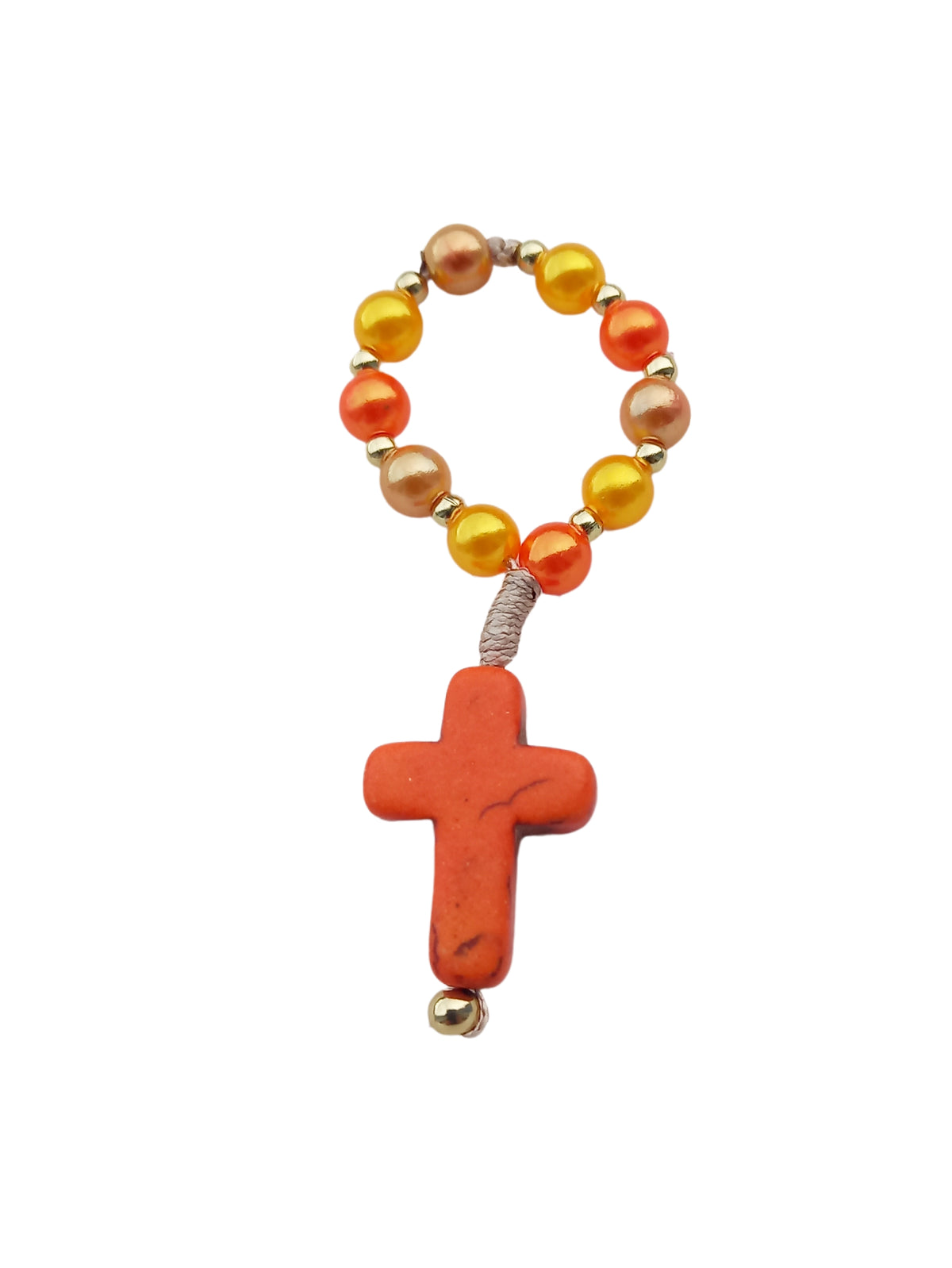 ✞ Lumen Christi ✞ Bague dizainier