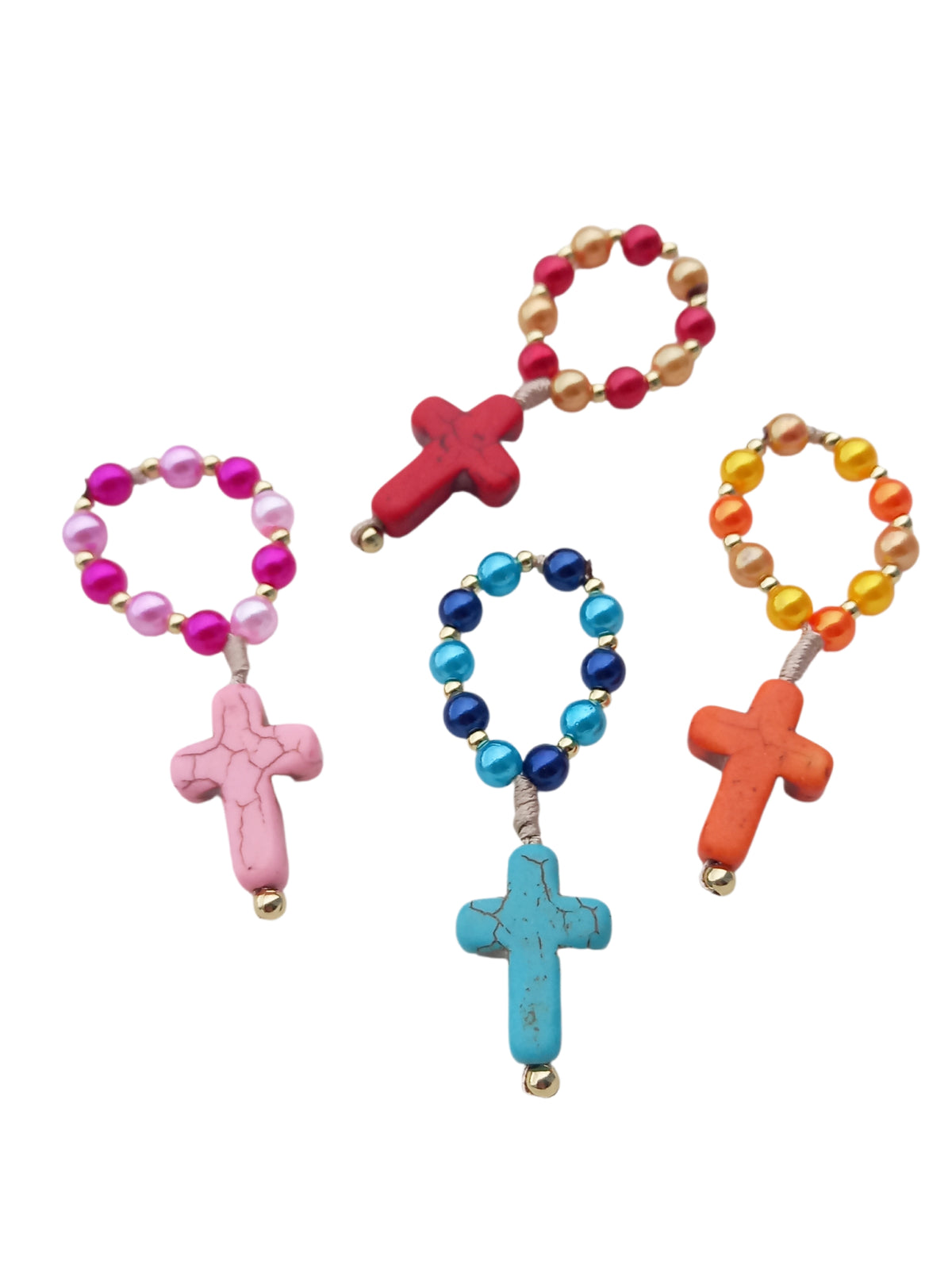 ✞ Lumen Christi ✞ Bague dizainier