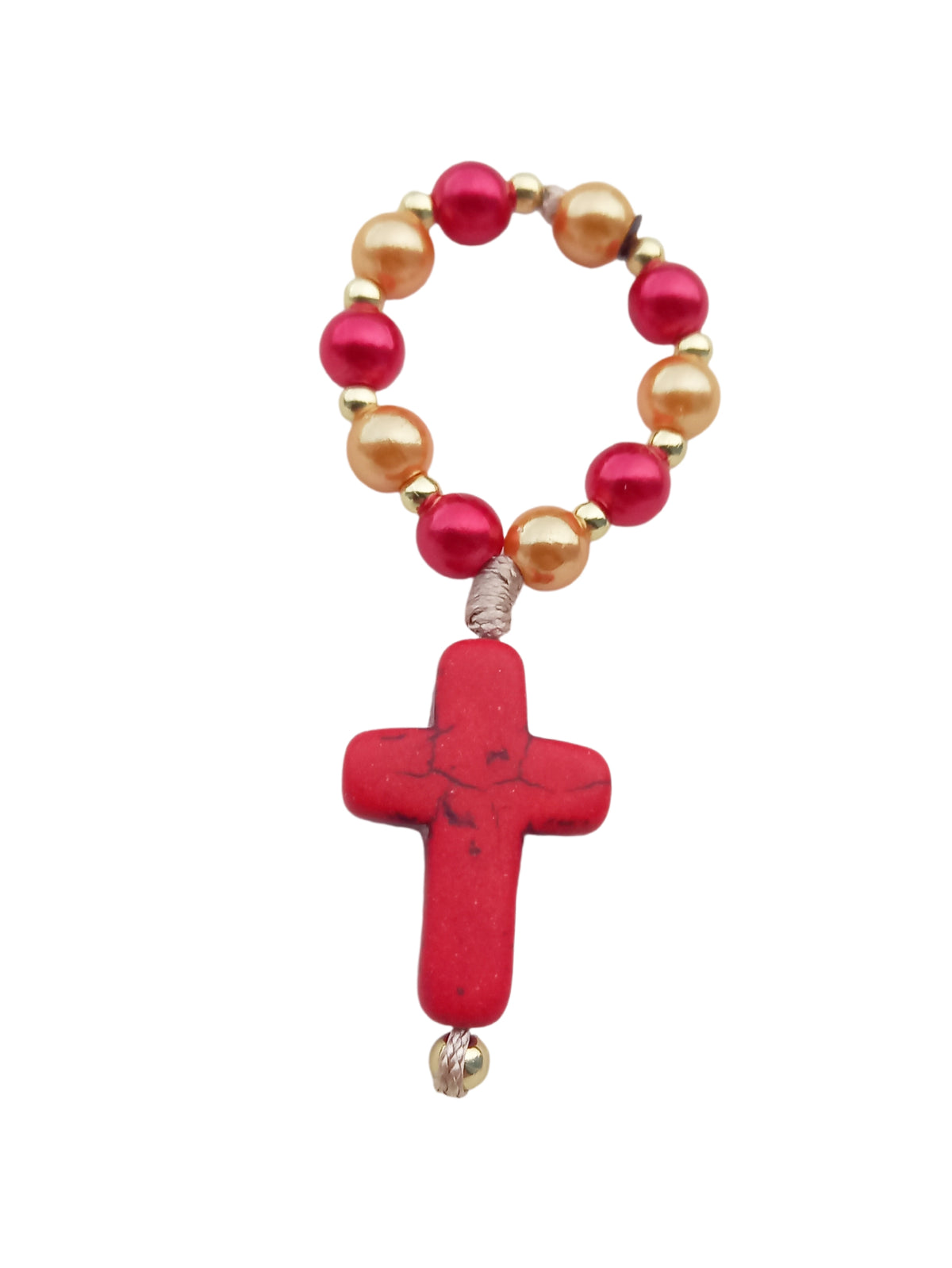 ✞ Lumen Christi ✞ Bague dizainier