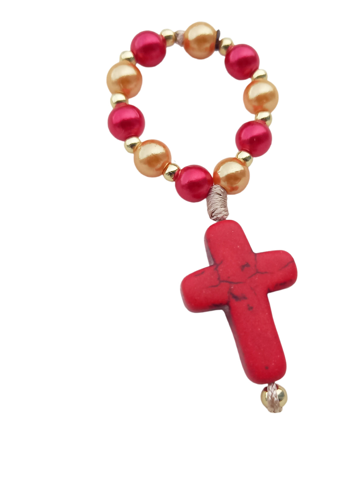 ✞ Lumen Christi ✞ Bague dizainier