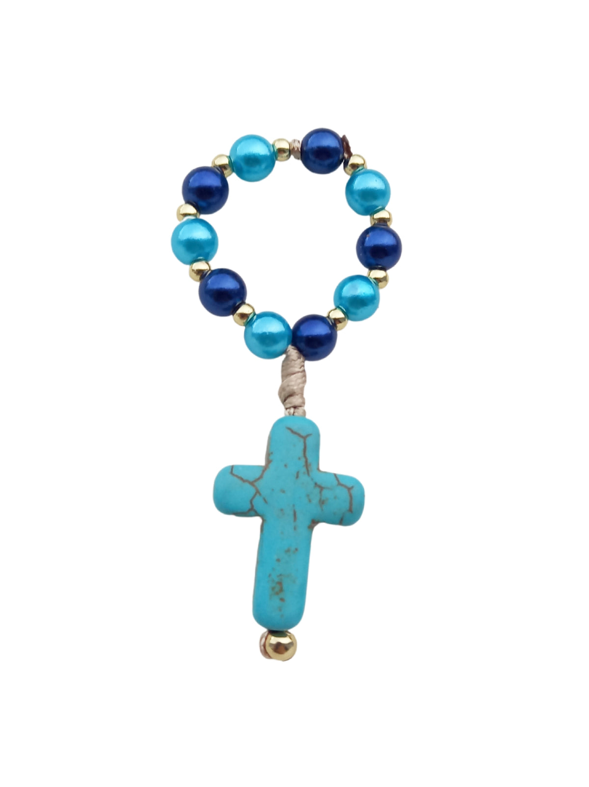 ✞ Lumen Christi ✞ Bague dizainier