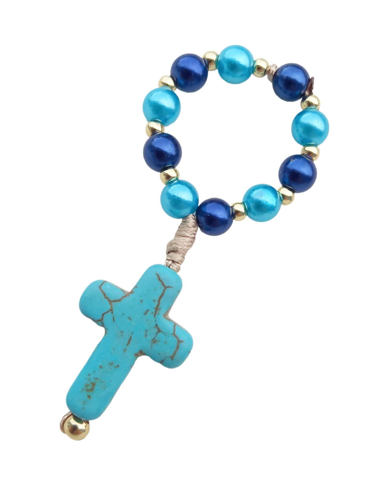 ✞ Lumen Christi ✞ Bague dizainier