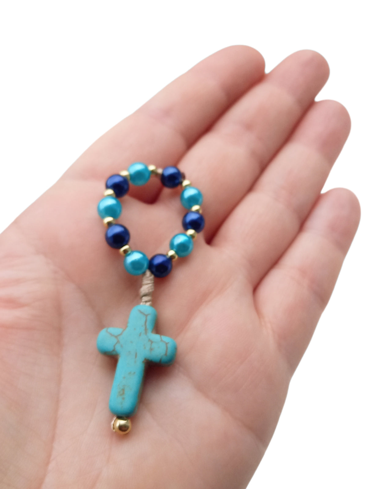 ✞ Lumen Christi ✞ Bague dizainier