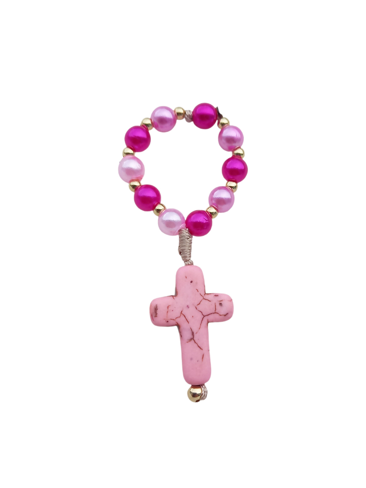 ✞ Lumen Christi ✞ Bague dizainier