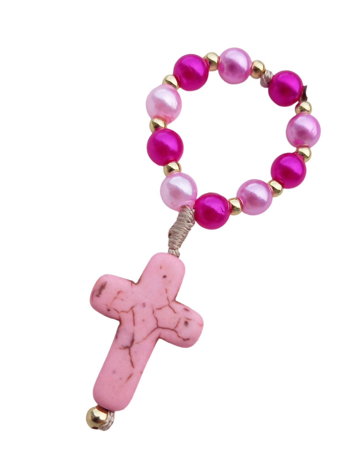 ✞ Lumen Christi ✞ Bague dizainier