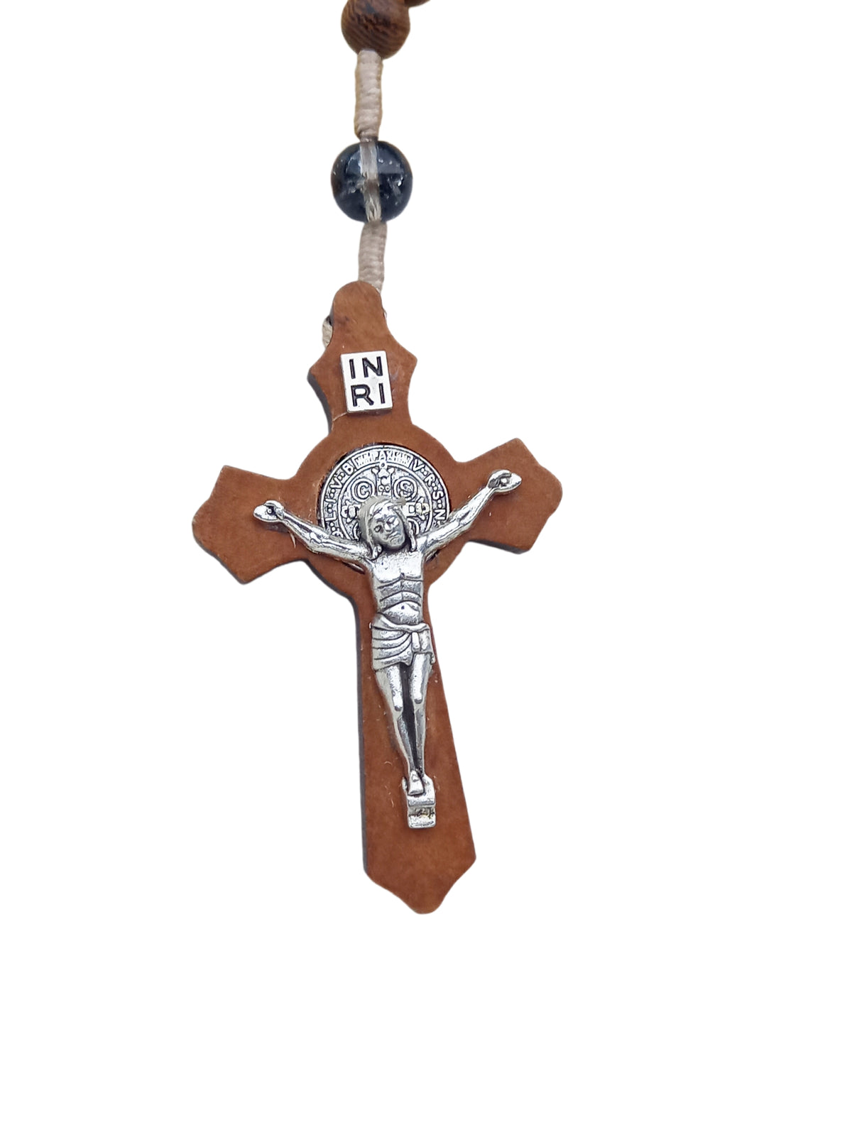 ✞ Sienne Mariale ✞   Chapelet artisanal