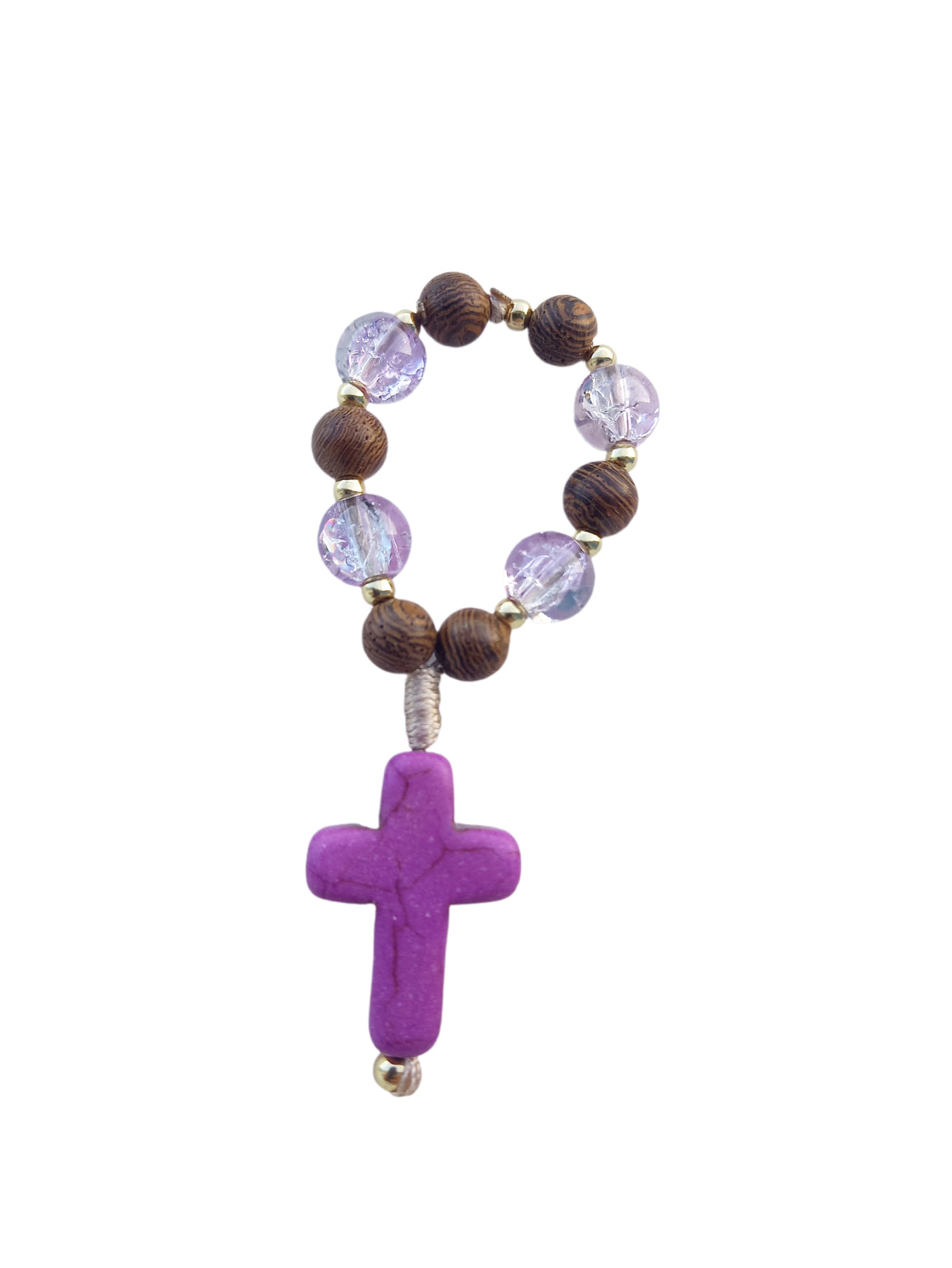 ✞ Lumen Christi ✞ Bague dizainier
