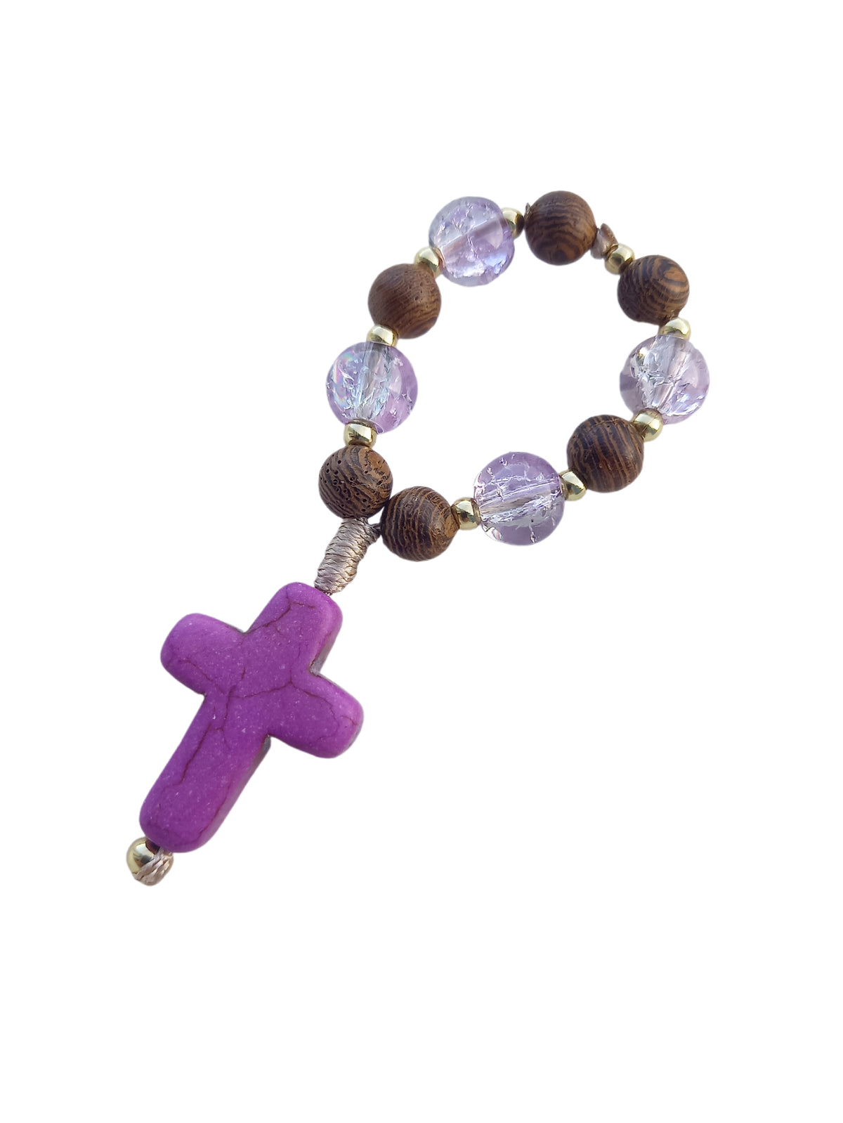 ✞ Lumen Christi ✞ Bague dizainier