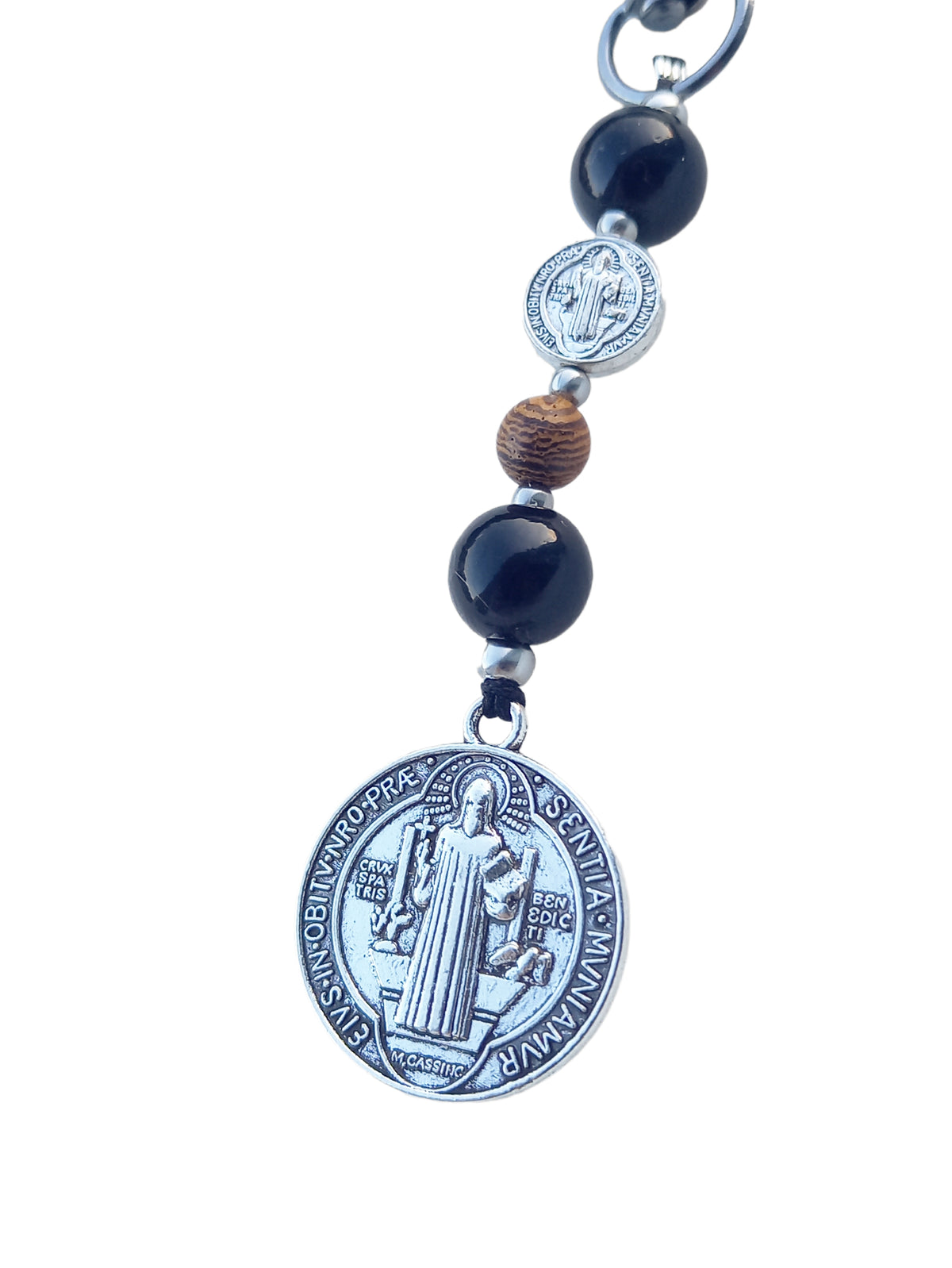 ✞ Protection ✞ Porte-clefs de Saint-Benoît