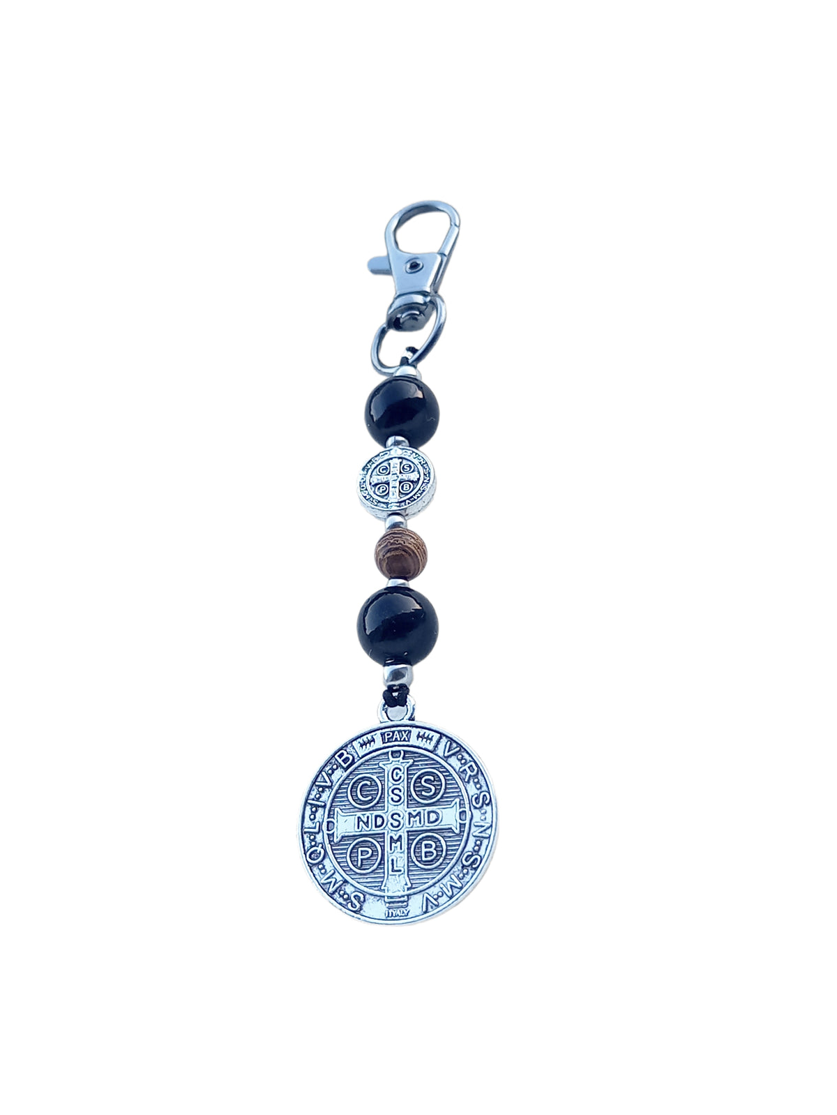 ✞ Protection ✞ Porte-clefs de Saint-Benoît