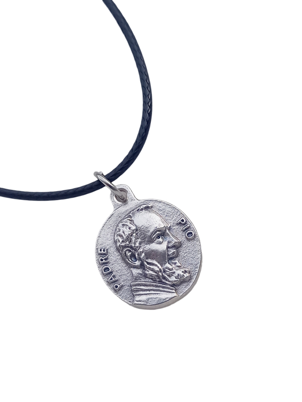 ✞ Padre Pio ✞ Collier de protection