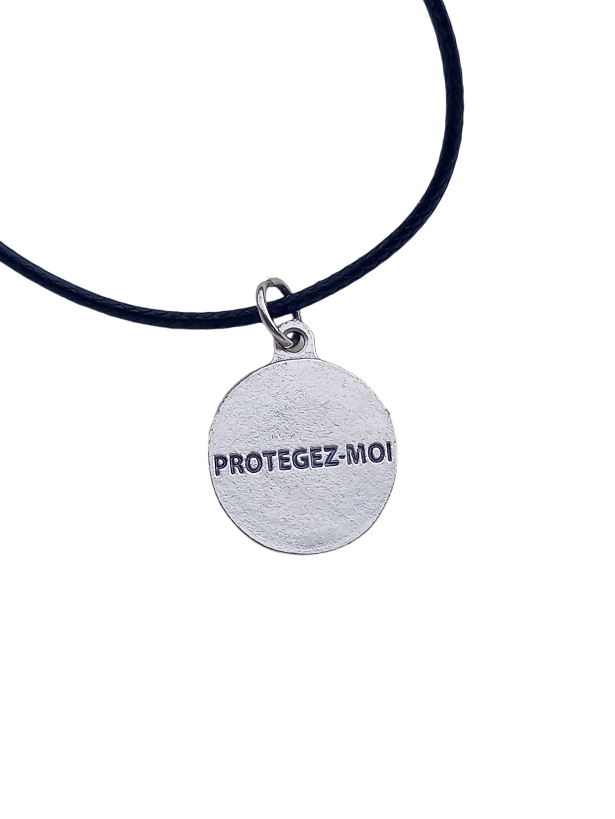 ✞ Padre Pio ✞ Collier de protection
