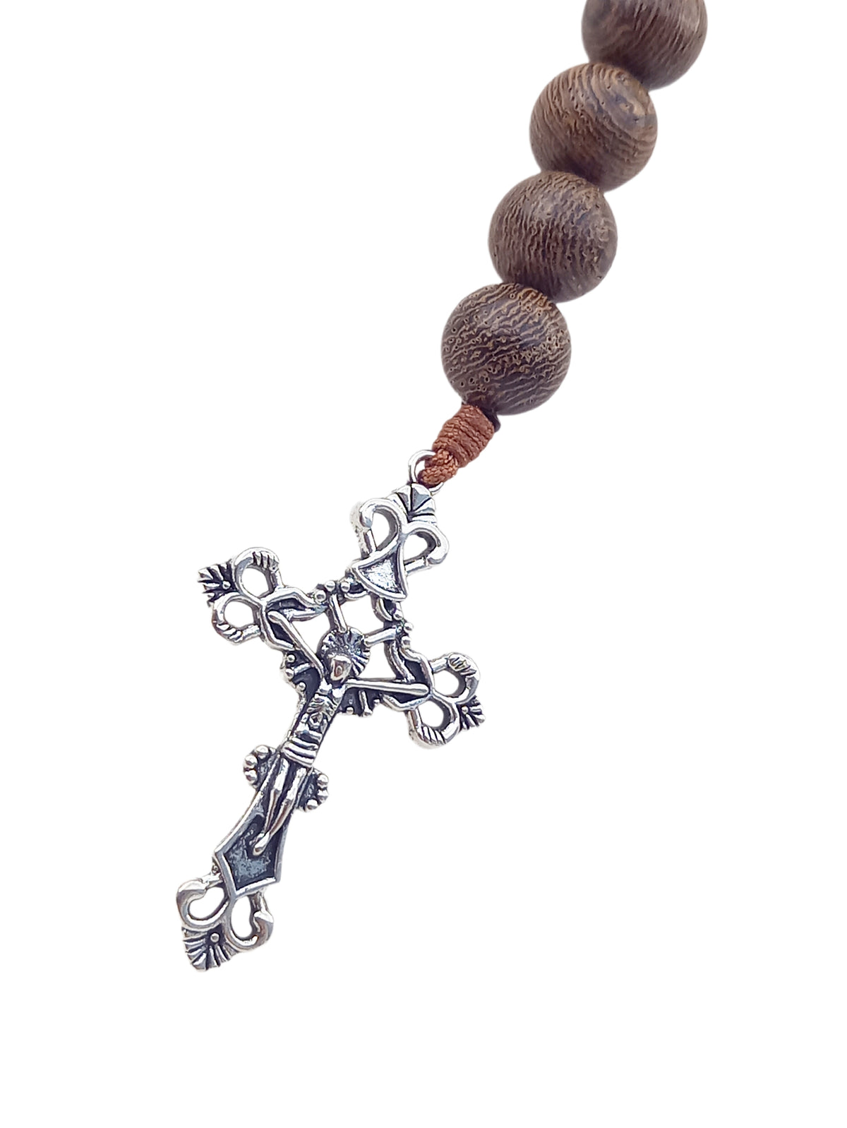 ✞ Pax de Saint-Benoît ✞  Chapelet double dizaine